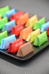 Melodi Resital Fındıklı Sütlü Çikolata