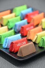 Melodi Resital Fındıklı Sütlü Çikolata