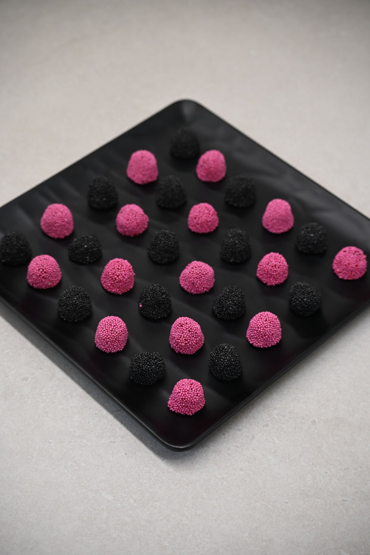 Ahududu - Böğürtlen Jöle Lokum