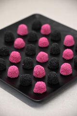 Ahududu - Böğürtlen Jöle Lokum