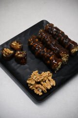 Maraş Sucuğu Bol Pekmezli Kelebek Cevizli