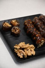 Maraş Sucuğu Bol Pekmezli Kelebek Cevizli