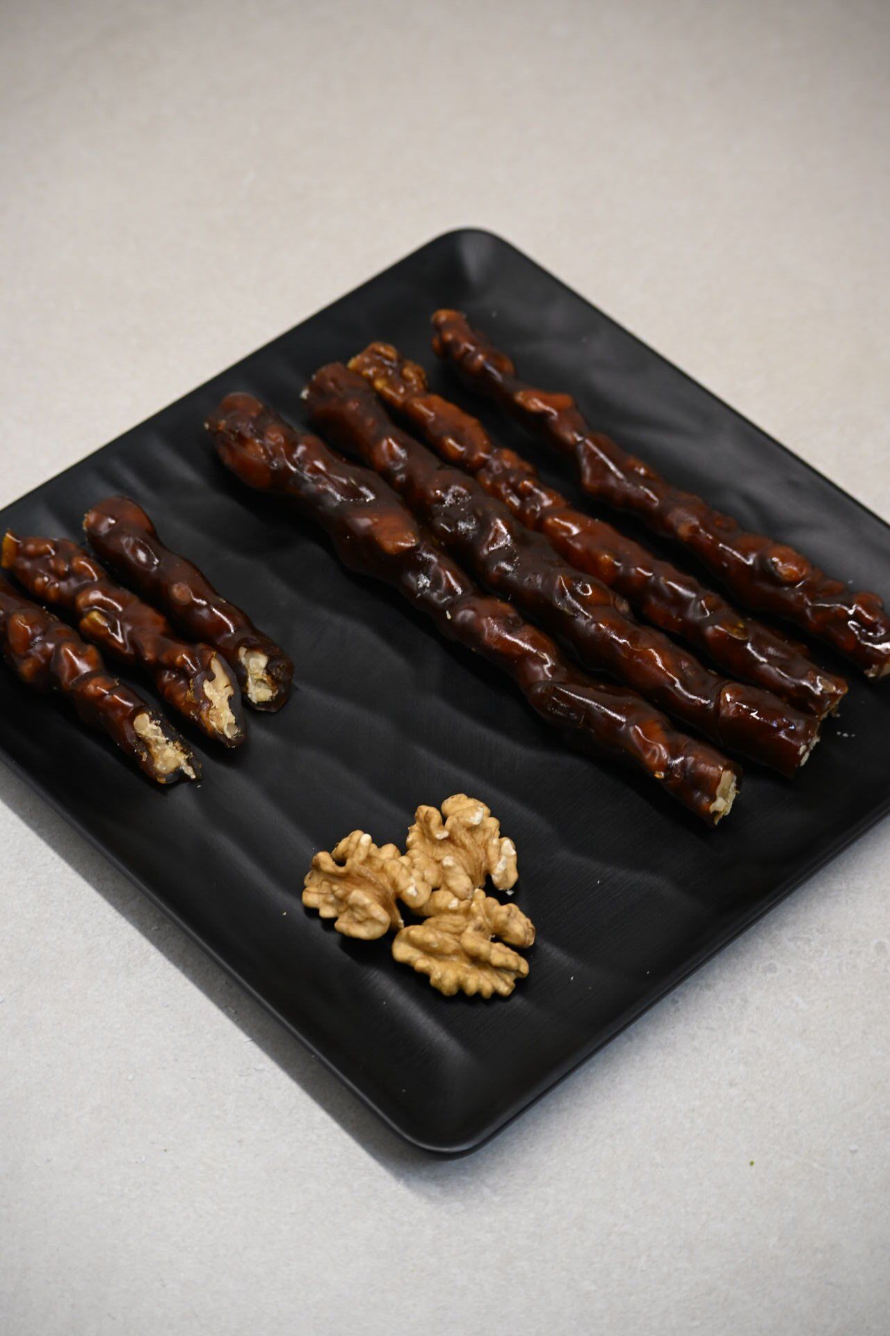 Maraş - Bertiz Saf Sucuk %100 Pekmezli