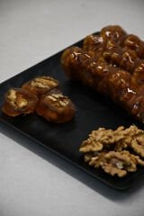 Maraş Sucuğu Pekmezli Kelebek Cevizli