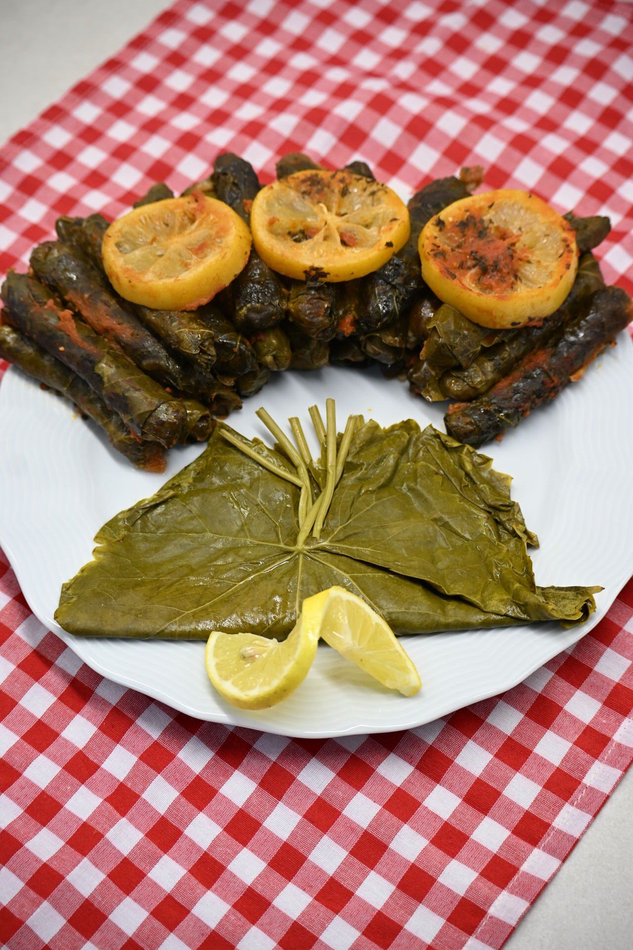 Manisa Örme Salamura Yaprak (Asma Yaprağı)