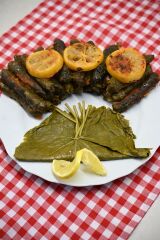 Salamura Yaprak (Asma Yaprağı)