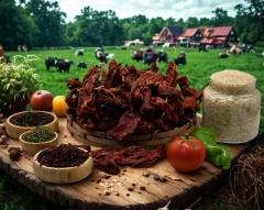 Kurutulmuş Dolmalık Biber