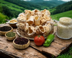 Kurutulmuş Dolmalık Kabak