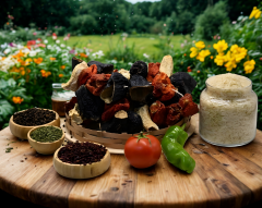 Kurutulmuş Dolmalık Karışık