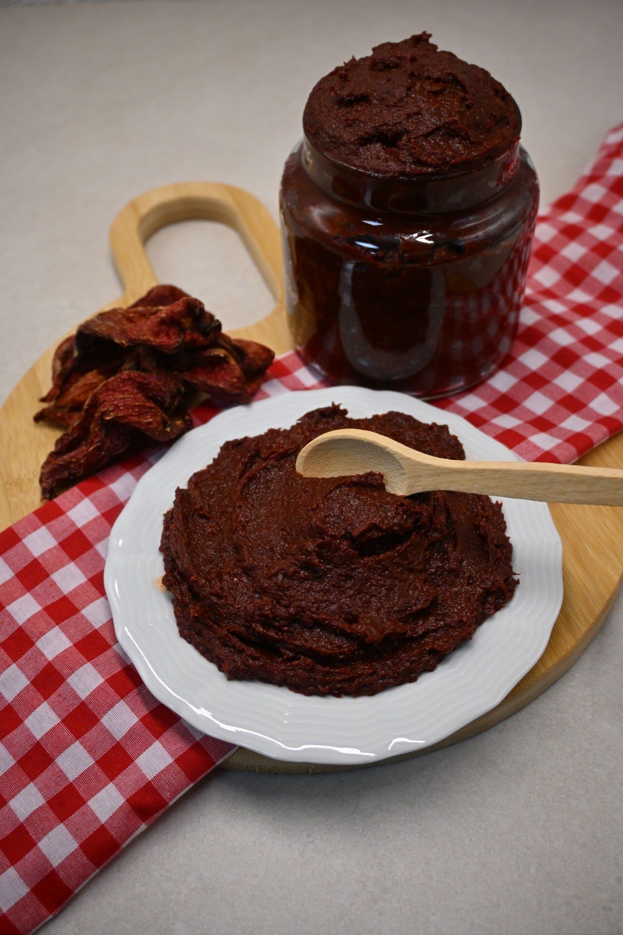 Biber Salçası Acı