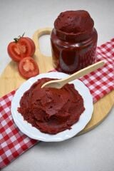 Domates Salçası