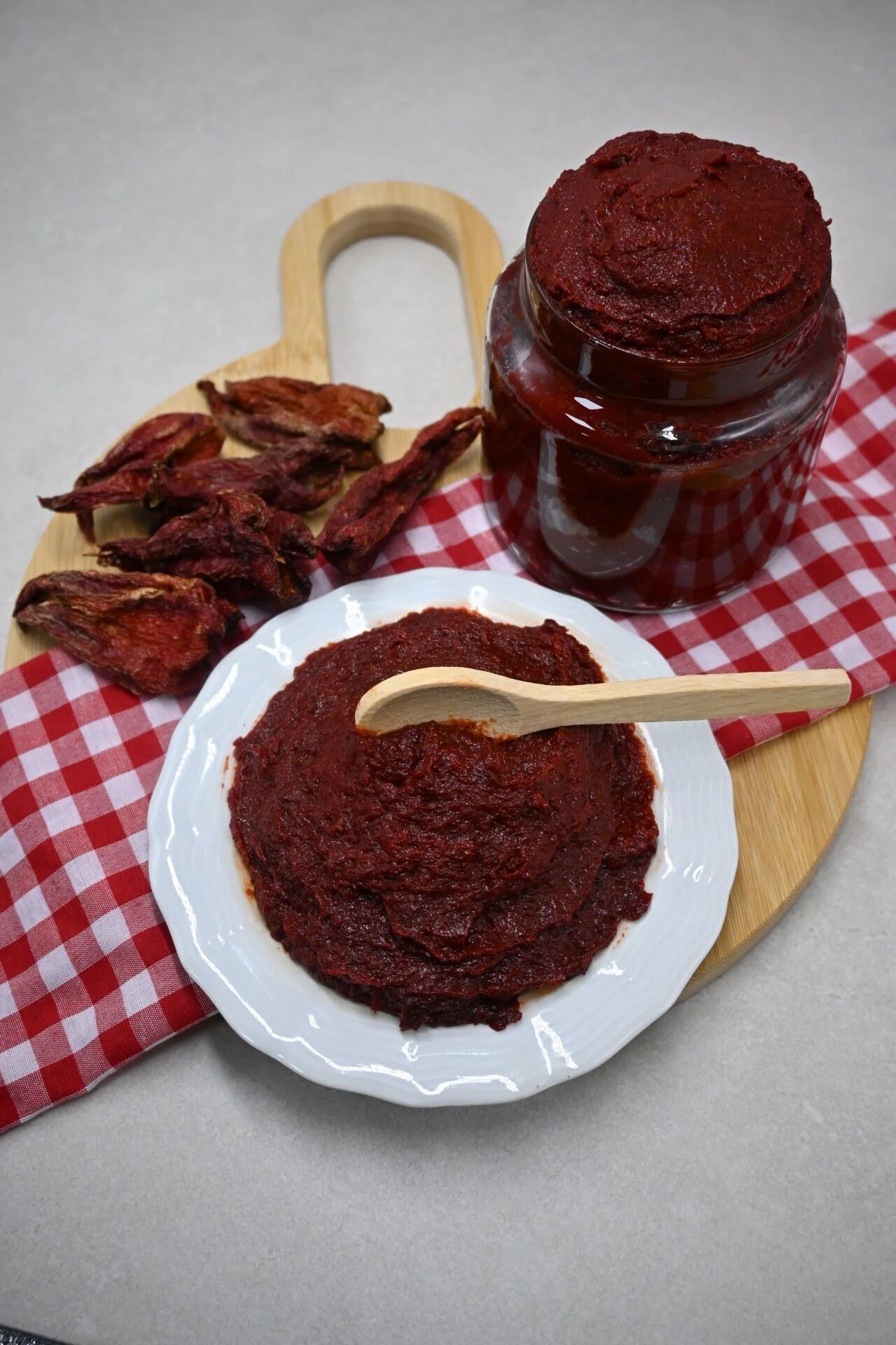 Biber Salçası Tatlı