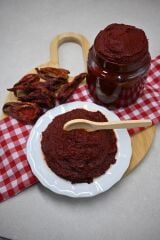 Biber Salçası Tatlı