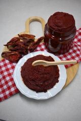 Biber Salçası Tatlı