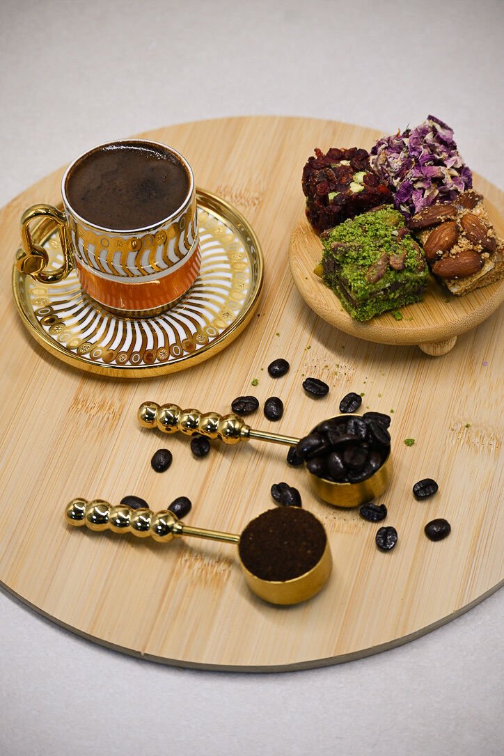 Türk Kahve Çekilmiş Hatay Usulü