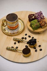 Türk Kahve Çekilmiş Hatay Usulü