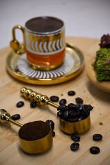 Türk Kahve Çekilmiş Hatay Usulü