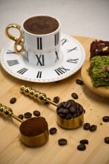 Türk Kahve Çekilmiş Koyu