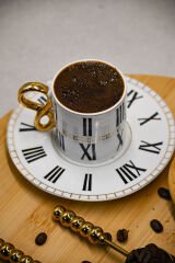 Türk Kahve Çekilmiş Koyu