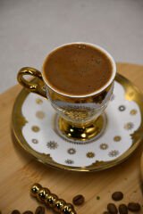 Türk Kahve Çekilmiş Orta