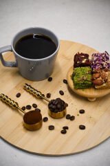 Çekilmiş Filtre Kahve