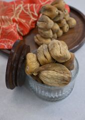 Kuru İncir Armut Süzme