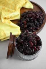 Kuru Meyve Cranbery Tane (Turna Yemişi)