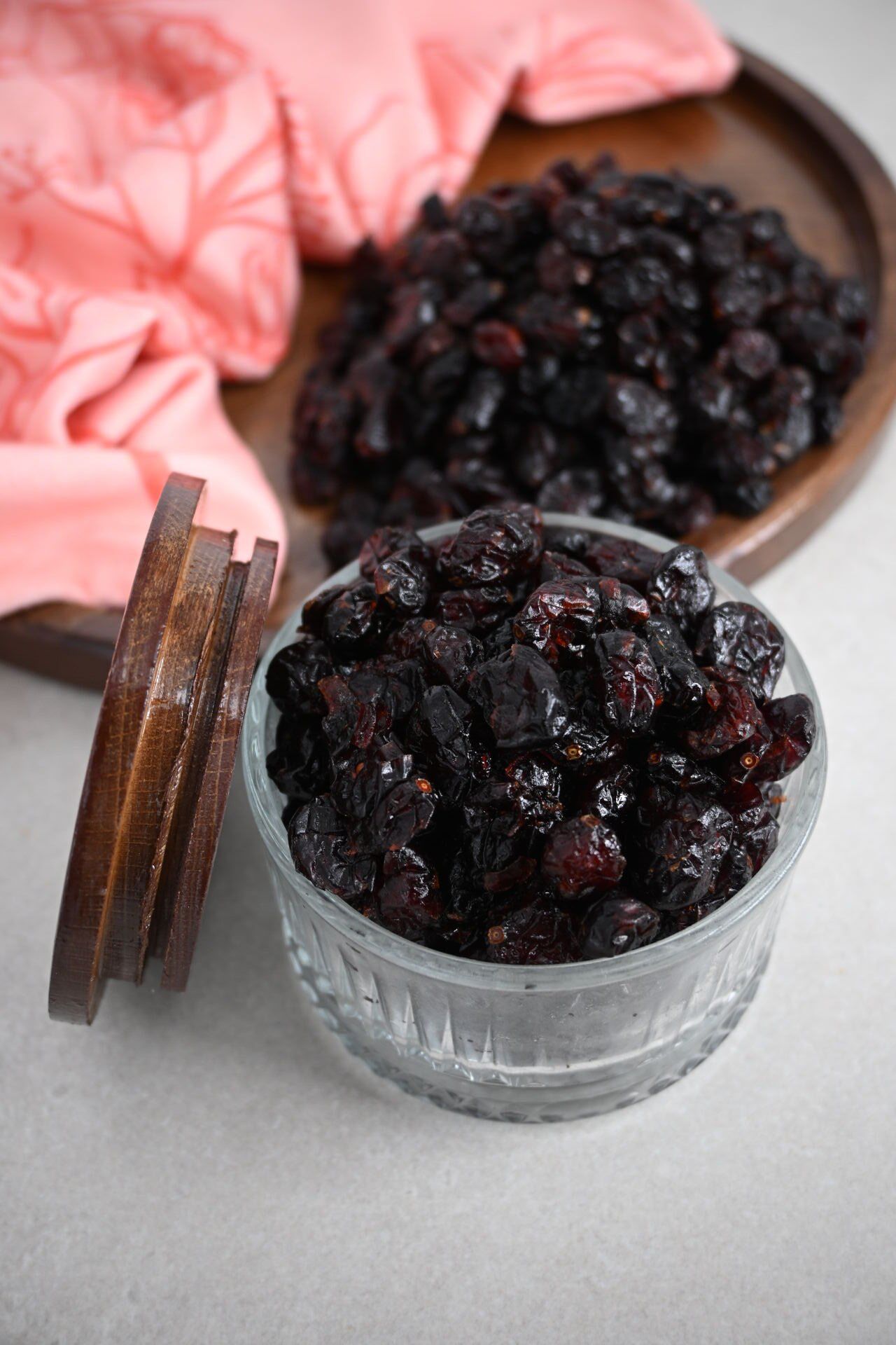 Kuru Meyve Cranbery Elma Sulu (Turna Yemişi)