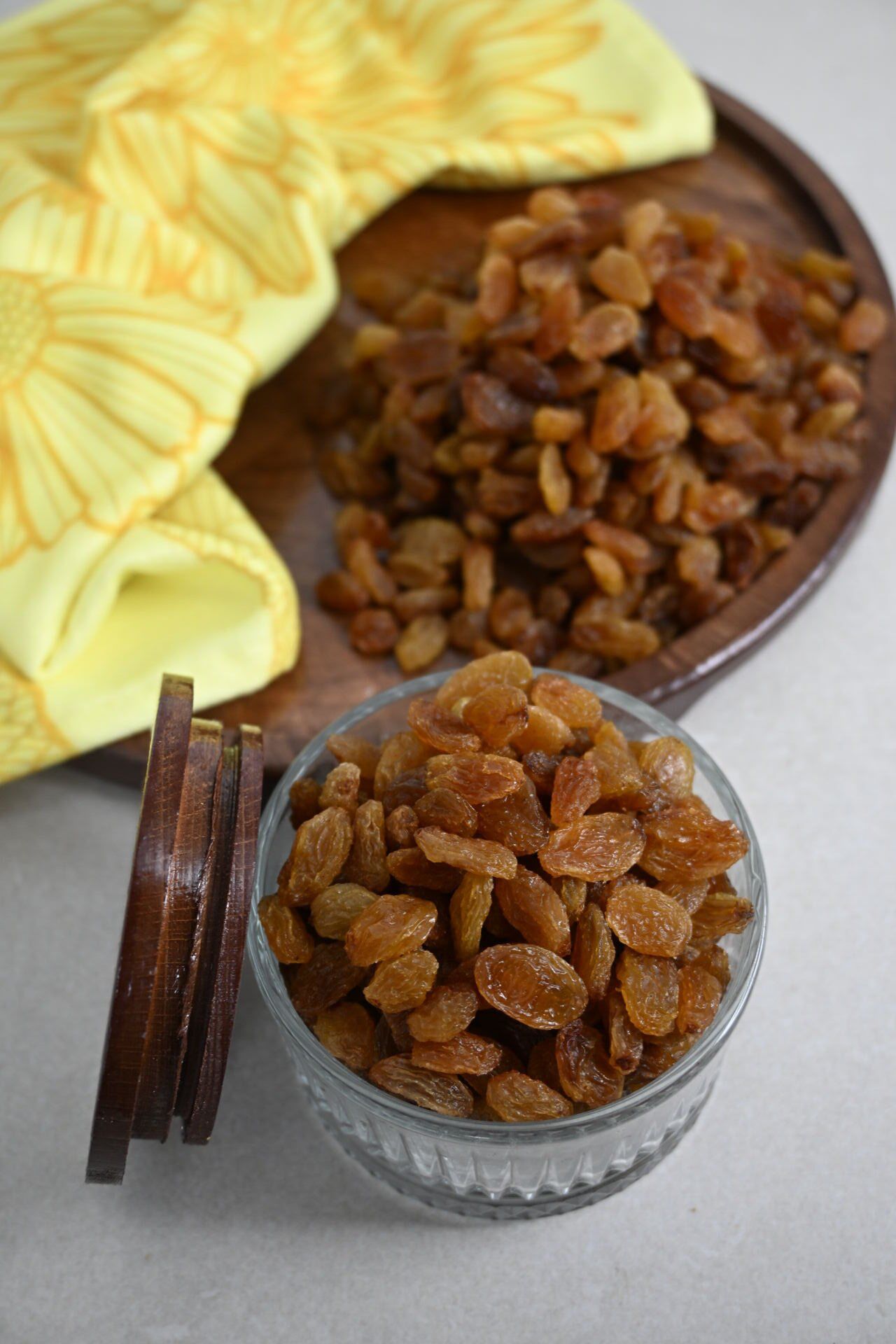 Kuru Üzüm Çekirdeksiz Lüks