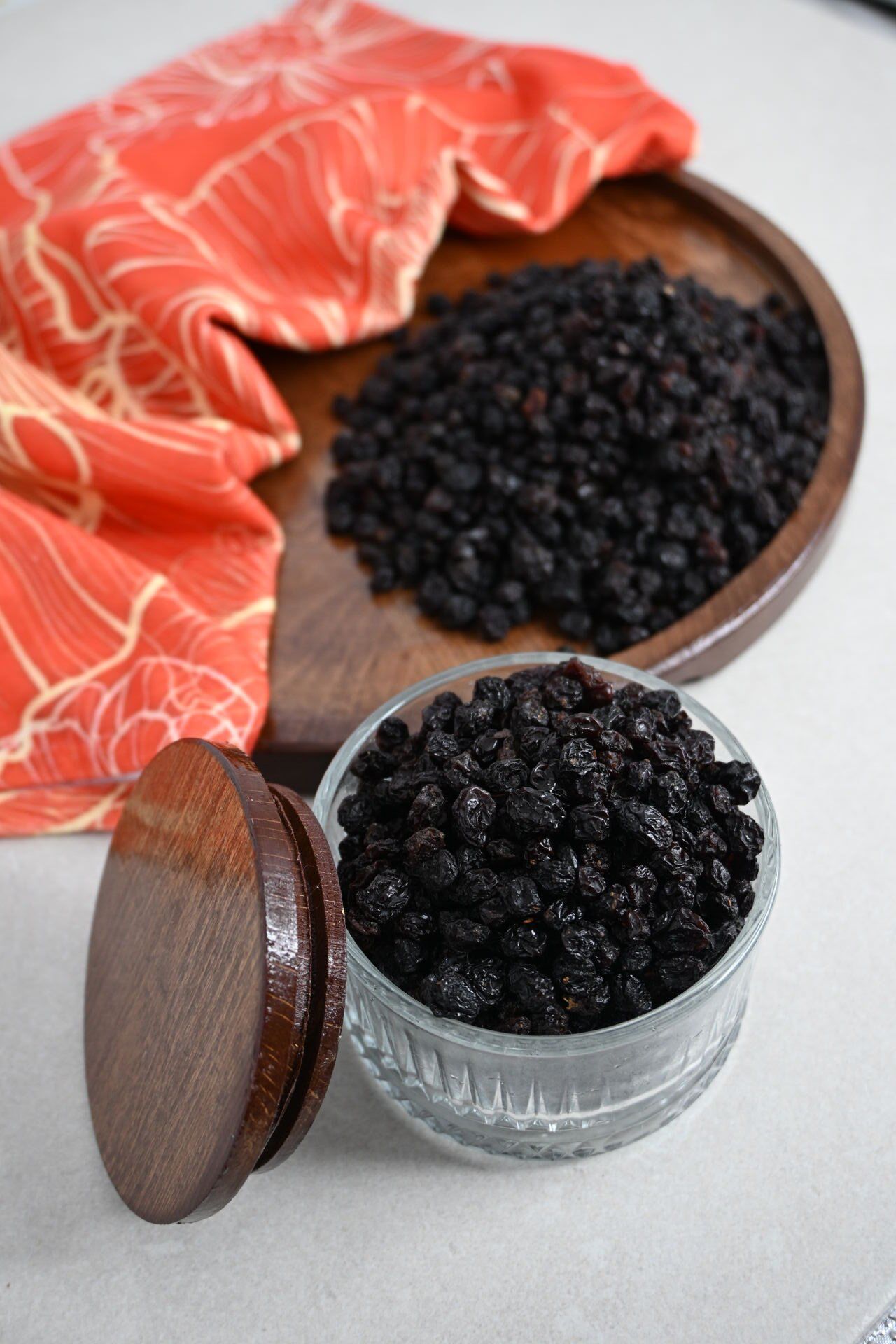 Kuru Meyve Vişne Çekirdekli