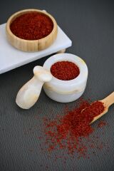 Pul Biber Evlik Acı