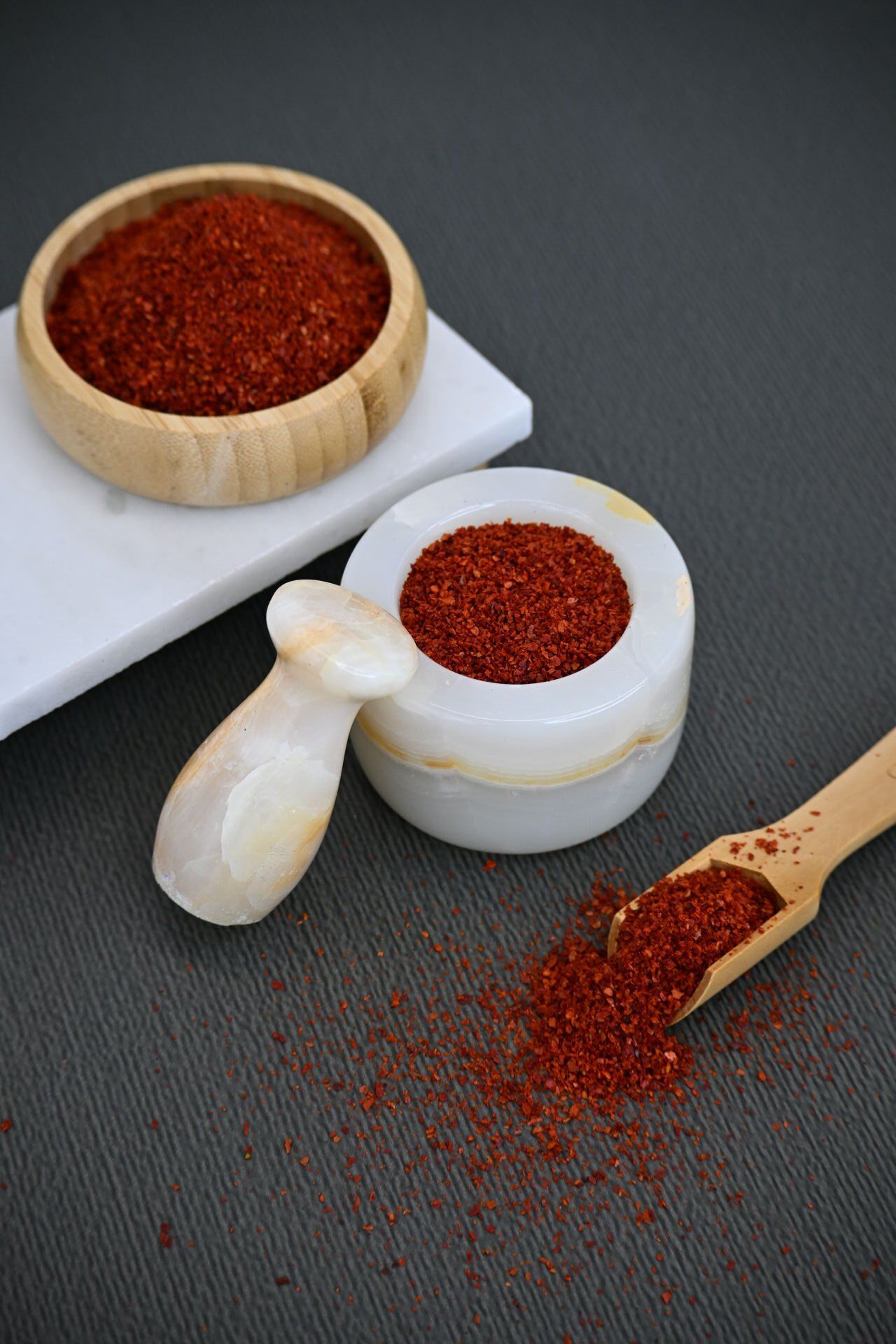 Pul Biber Evlik Tatlı