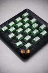 Melodi Baton Antep Fıstıklı Çikolata