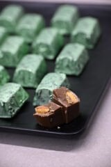 Melodi Baton Antep Fıstıklı Çikolata