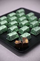 Melodi Baton Antep Fıstıklı Çikolata