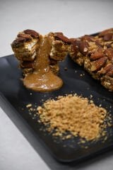 Badem Ezmeli Hünkar Lokum