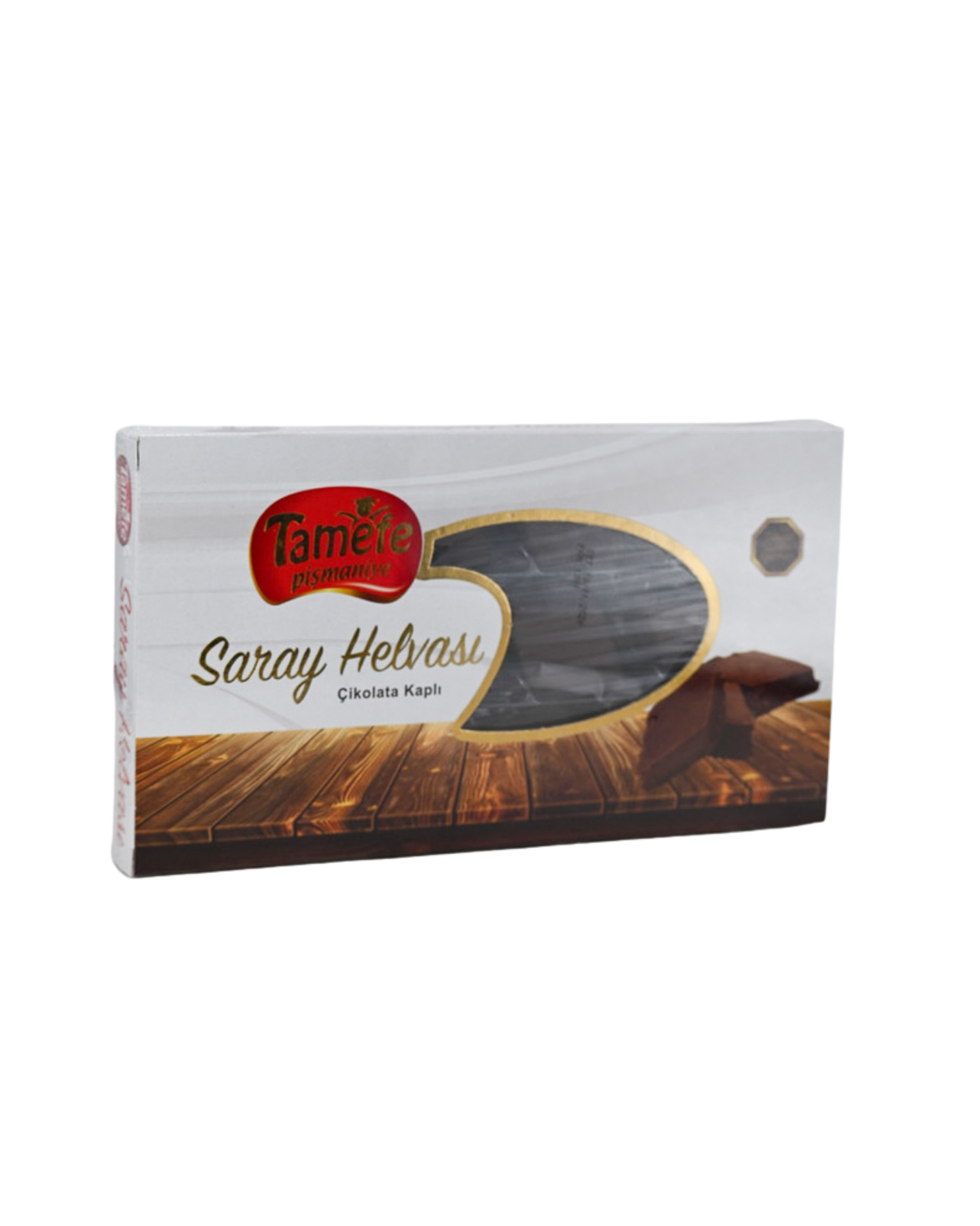 Tamefe Çikolata Kaplı Saray Helvası