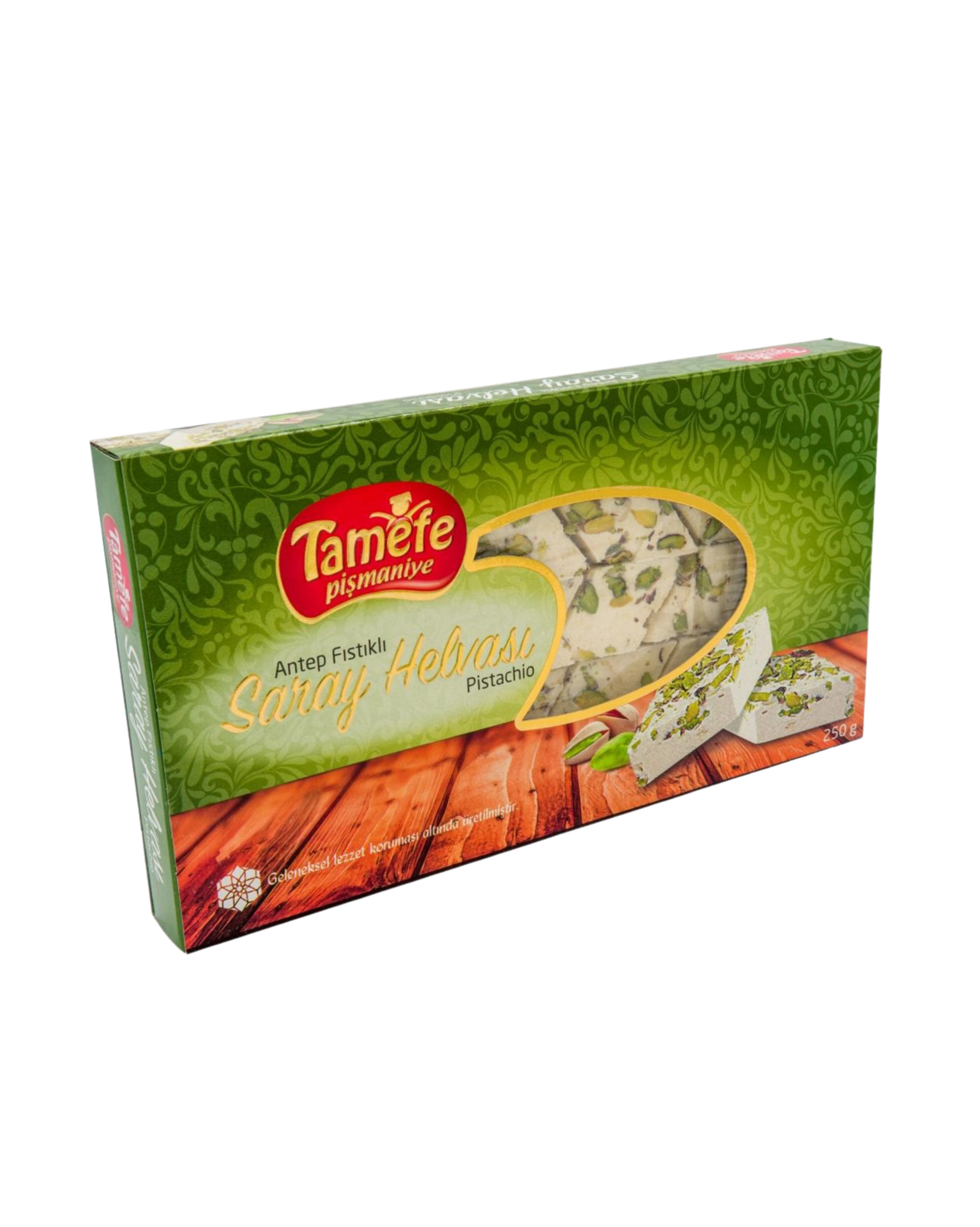 Tamefe Antep Fıstıklı Saray Helvası