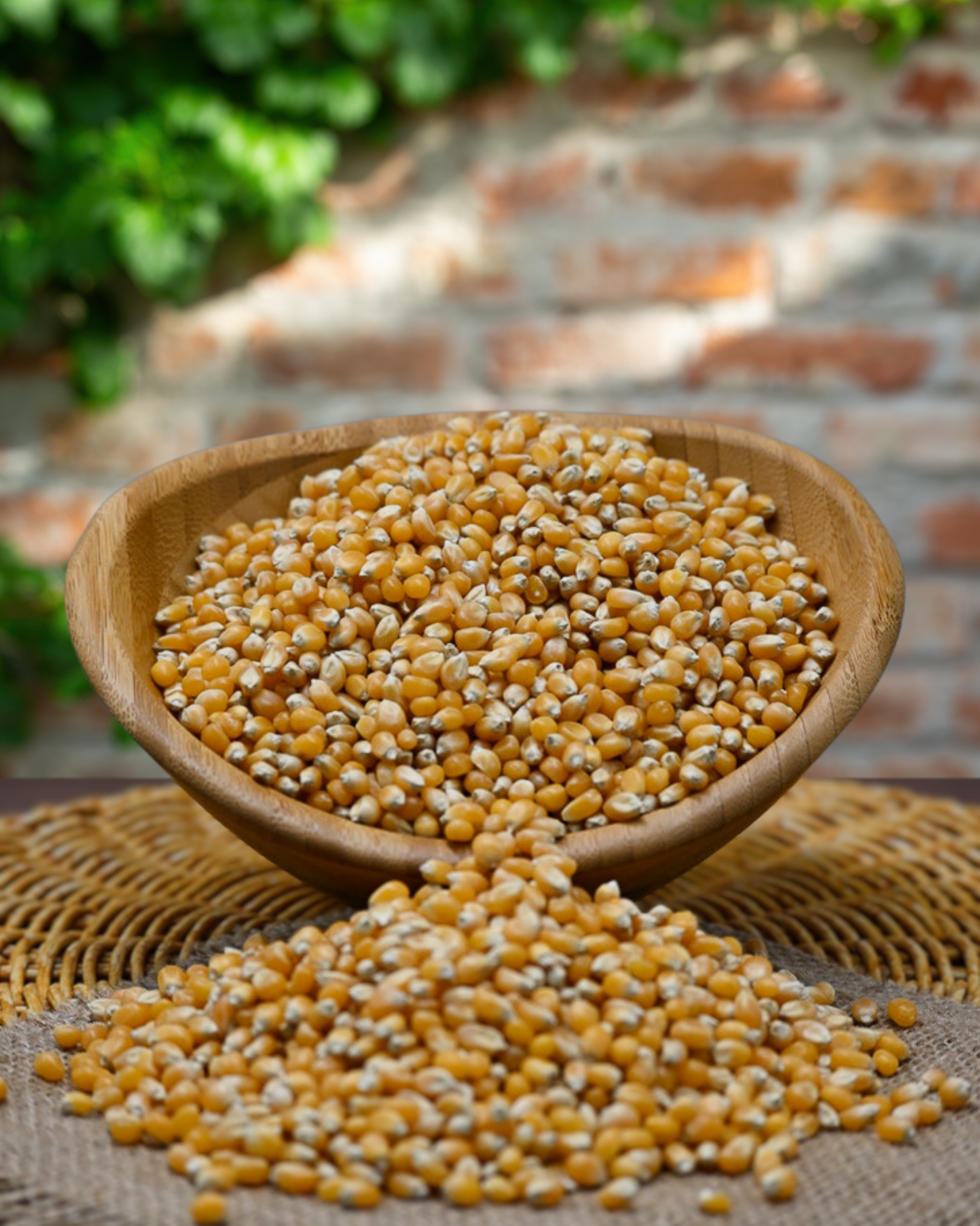 Popcorn Mısır