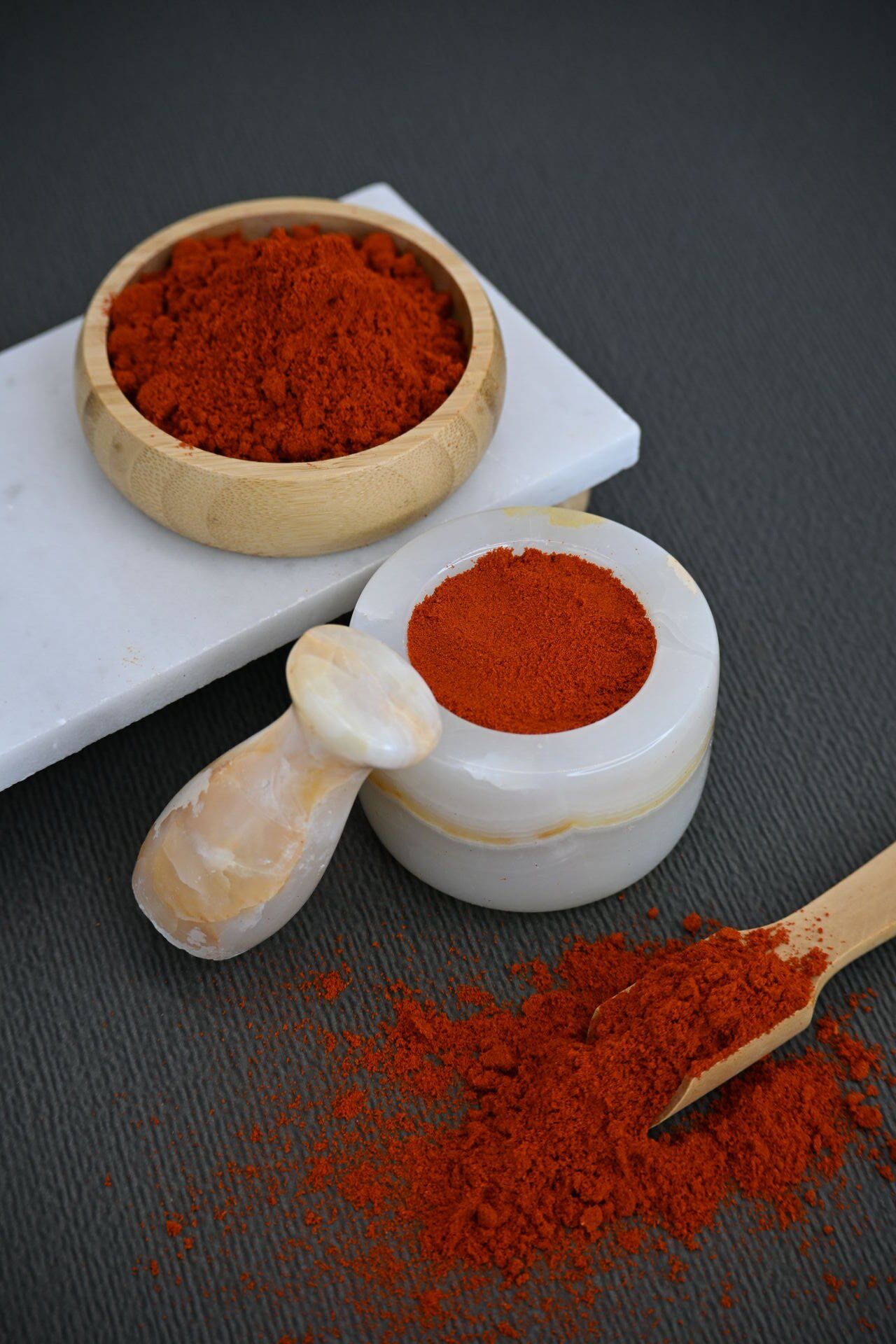 Toz Biber Tatlı