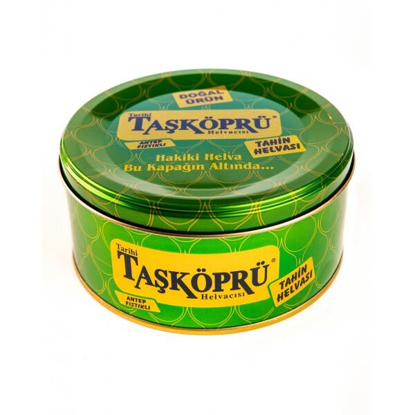 Taş Köprü Antep Fıstıklı Teneke Helva