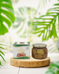 Kasım Efendi Bursa Kestane Şekeri