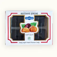 Kestane Şekeri Çikolata Kaplı