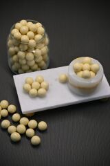 Fındık Draje Beyaz Çikolata