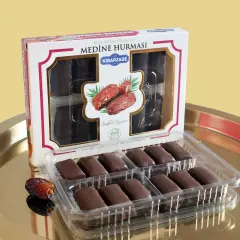 Medine Hurması Çikolata Kaplı