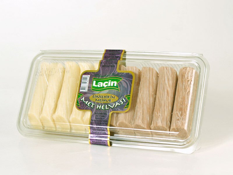 Eskişehir’in Meşhur Met Helvası Sade & Kakao