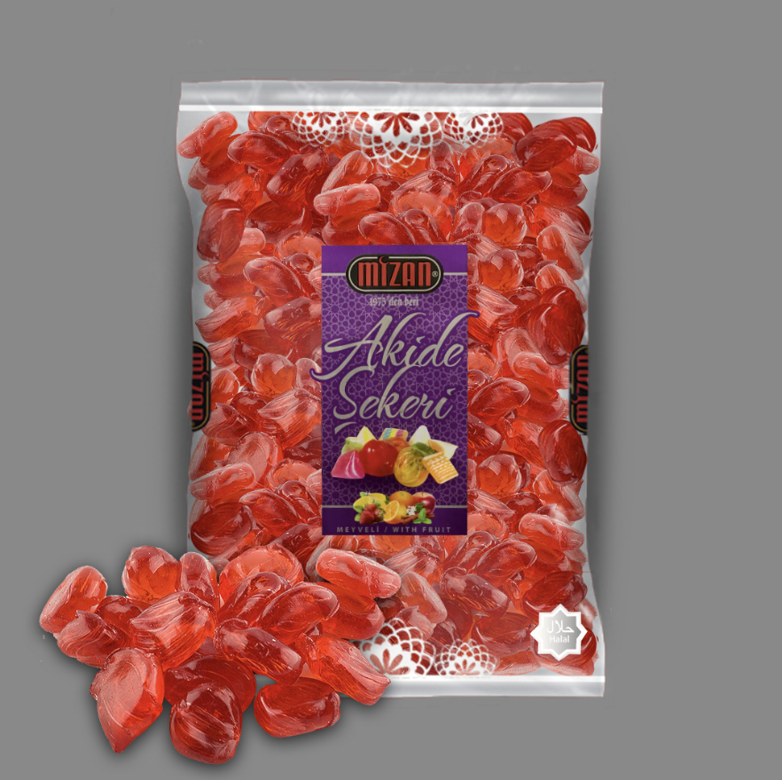 Akide Şekeri Tarçınlı