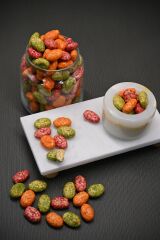 Bisküvili Meyveli Mix Draje