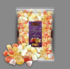 Akide Şekeri Karışık Meyveli