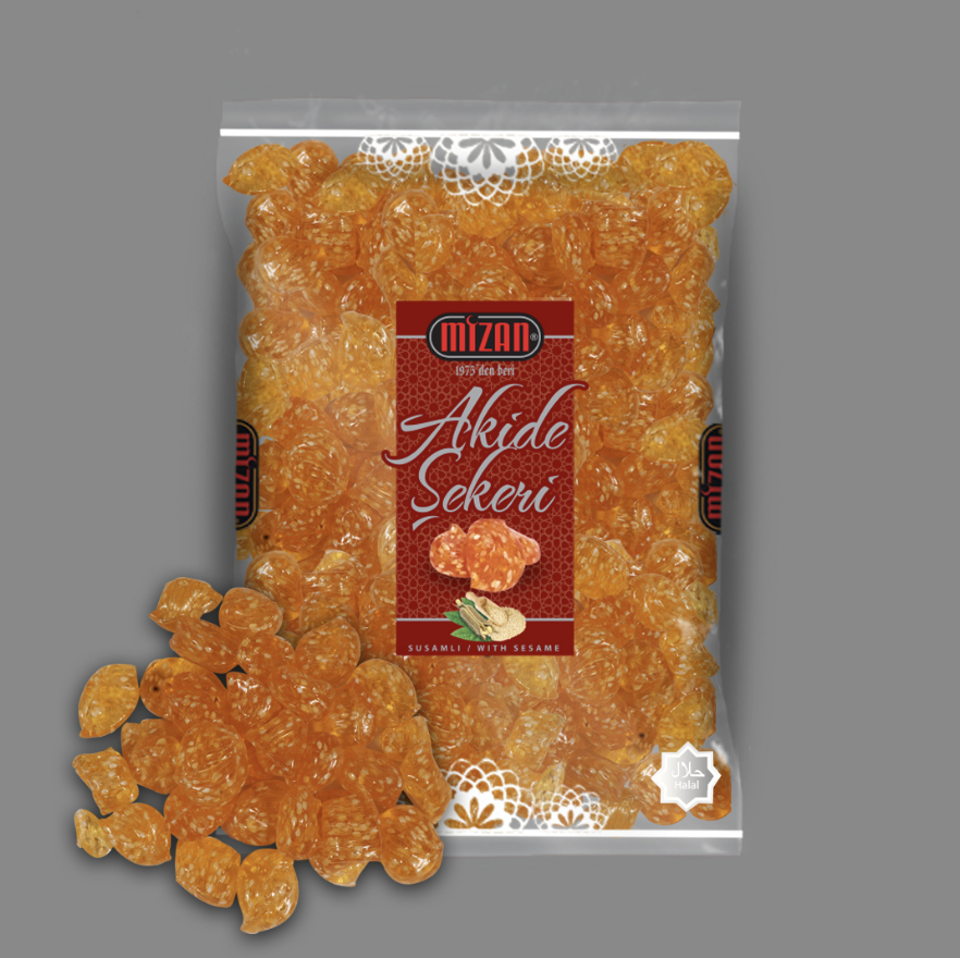 Akide Şekeri Susamlı